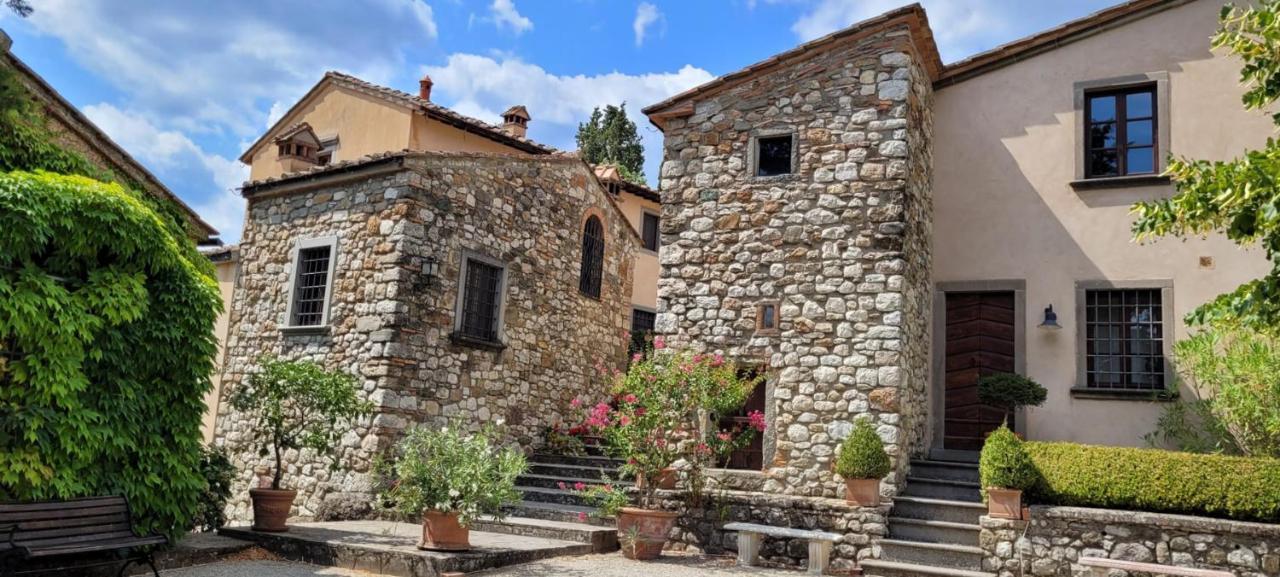 Borghetto Il Poggiolo Mugello - Affitti Brevi Italia Διαμέρισμα Σκαρπερία Εξωτερικό φωτογραφία
