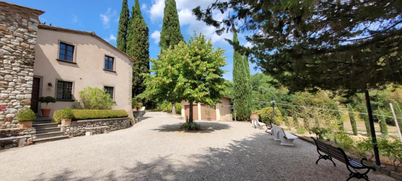 Borghetto Il Poggiolo Mugello - Affitti Brevi Italia Διαμέρισμα Σκαρπερία Εξωτερικό φωτογραφία