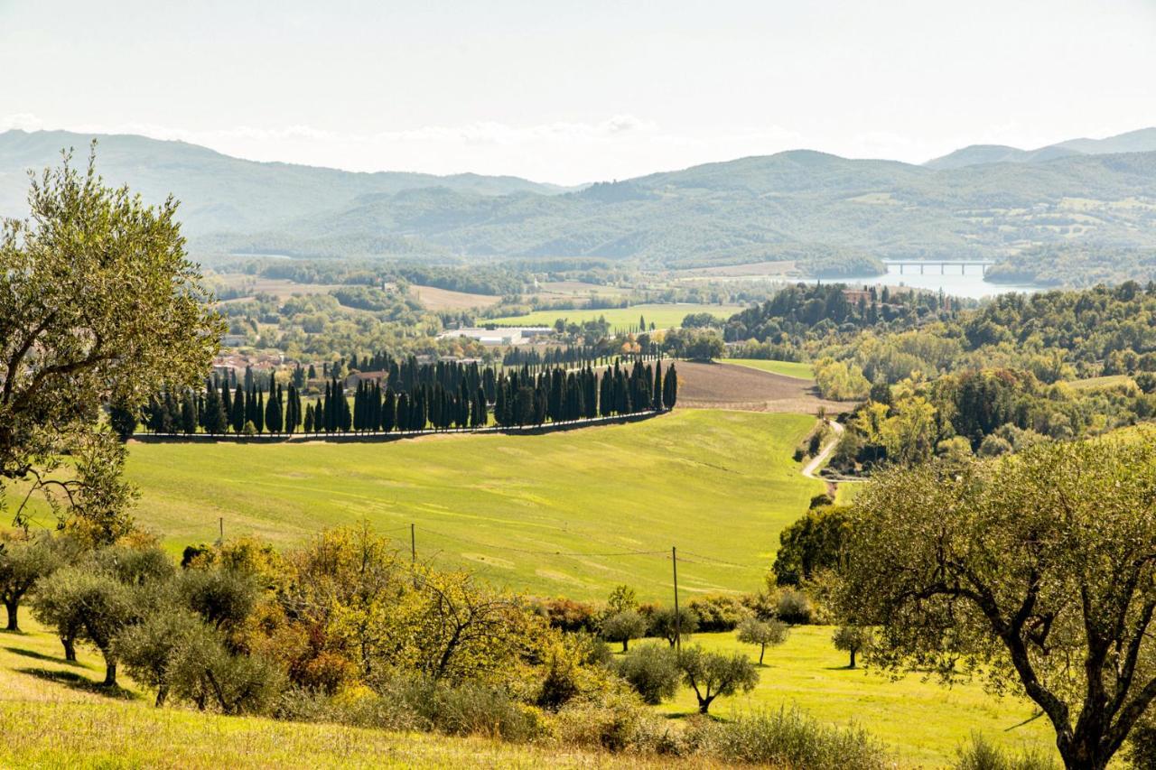 Borghetto Il Poggiolo Mugello - Affitti Brevi Italia Διαμέρισμα Σκαρπερία Εξωτερικό φωτογραφία