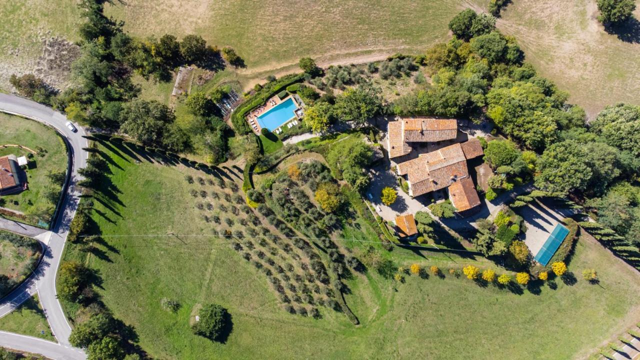 Borghetto Il Poggiolo Mugello - Affitti Brevi Italia Διαμέρισμα Σκαρπερία Εξωτερικό φωτογραφία