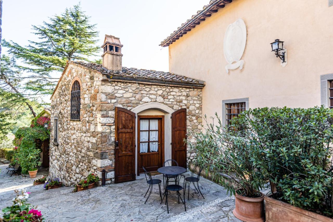 Borghetto Il Poggiolo Mugello - Affitti Brevi Italia Διαμέρισμα Σκαρπερία Εξωτερικό φωτογραφία