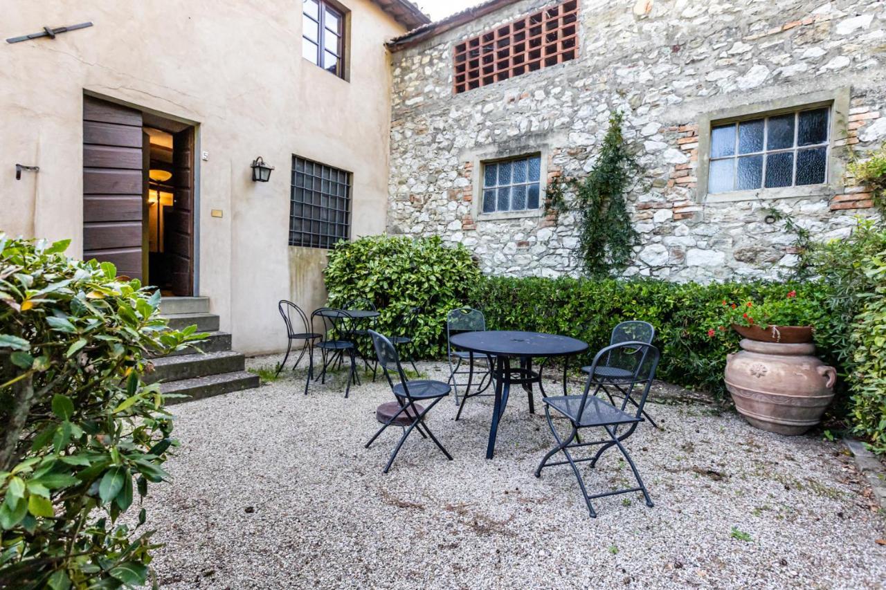 Borghetto Il Poggiolo Mugello - Affitti Brevi Italia Διαμέρισμα Σκαρπερία Εξωτερικό φωτογραφία