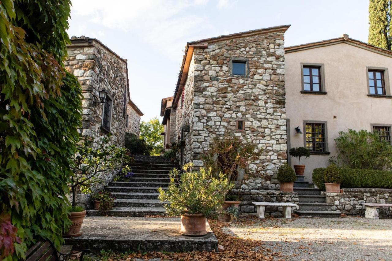 Borghetto Il Poggiolo Mugello - Affitti Brevi Italia Διαμέρισμα Σκαρπερία Εξωτερικό φωτογραφία