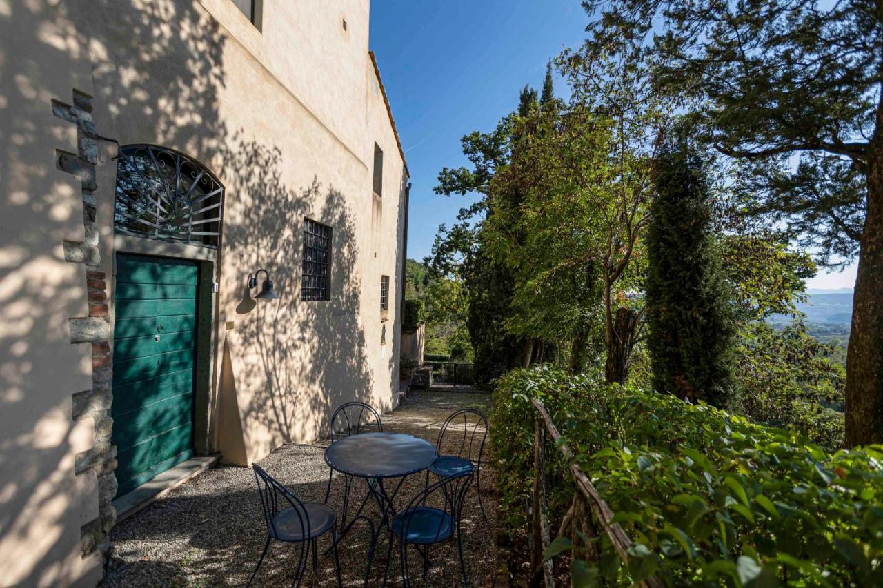 Borghetto Il Poggiolo Mugello - Affitti Brevi Italia Διαμέρισμα Σκαρπερία Εξωτερικό φωτογραφία