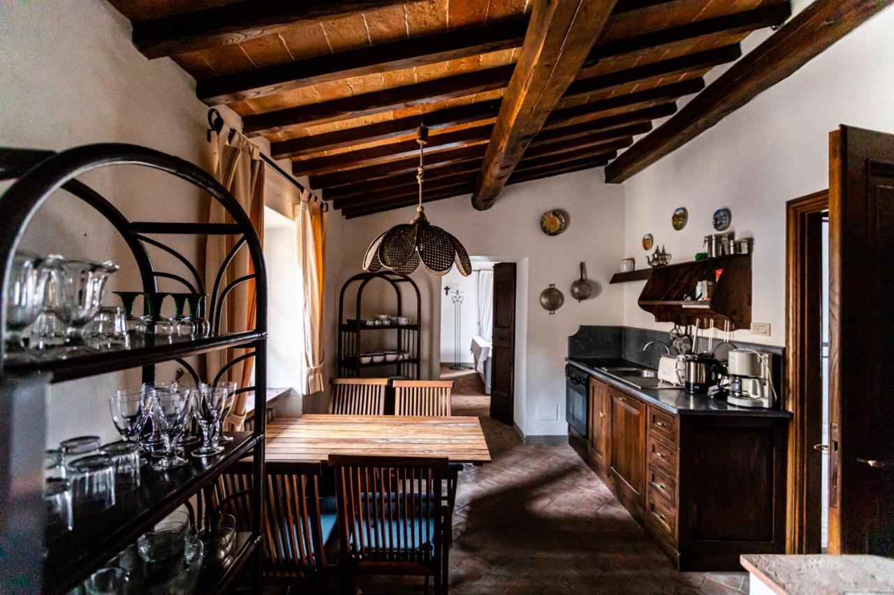 Borghetto Il Poggiolo Mugello - Affitti Brevi Italia Διαμέρισμα Σκαρπερία Εξωτερικό φωτογραφία