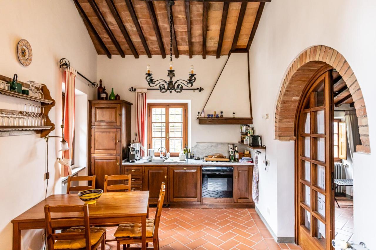 Borghetto Il Poggiolo Mugello - Affitti Brevi Italia Διαμέρισμα Σκαρπερία Εξωτερικό φωτογραφία