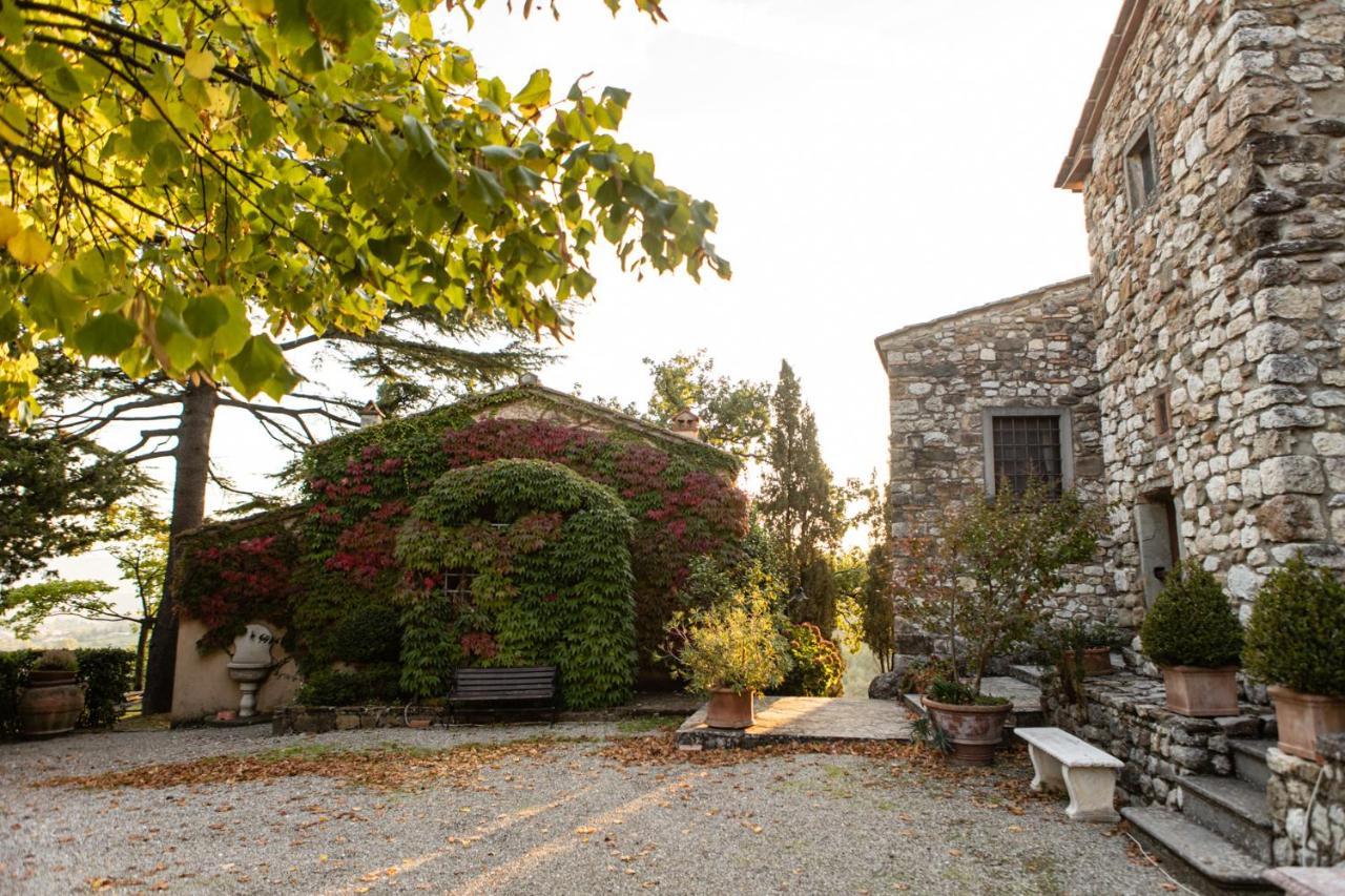 Borghetto Il Poggiolo Mugello - Affitti Brevi Italia Διαμέρισμα Σκαρπερία Εξωτερικό φωτογραφία
