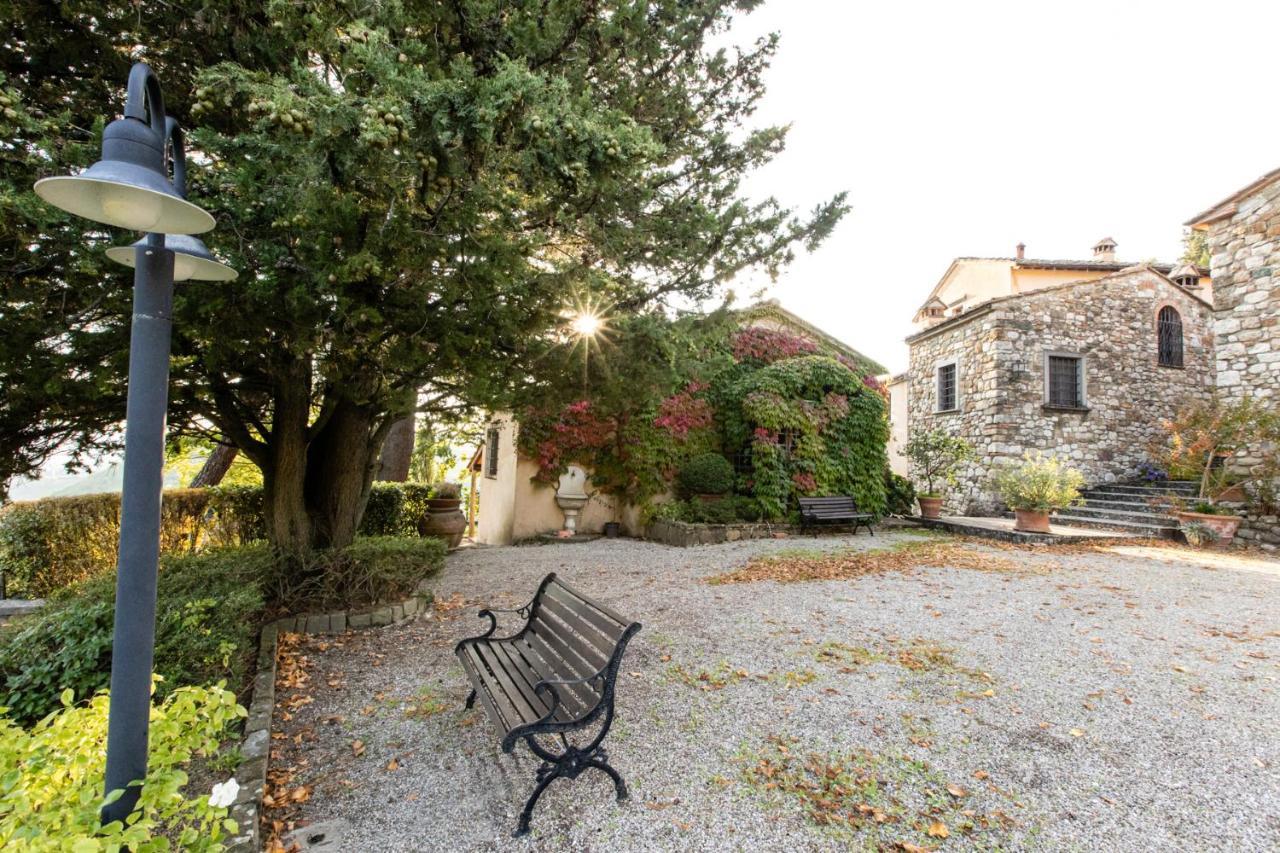 Borghetto Il Poggiolo Mugello - Affitti Brevi Italia Διαμέρισμα Σκαρπερία Εξωτερικό φωτογραφία