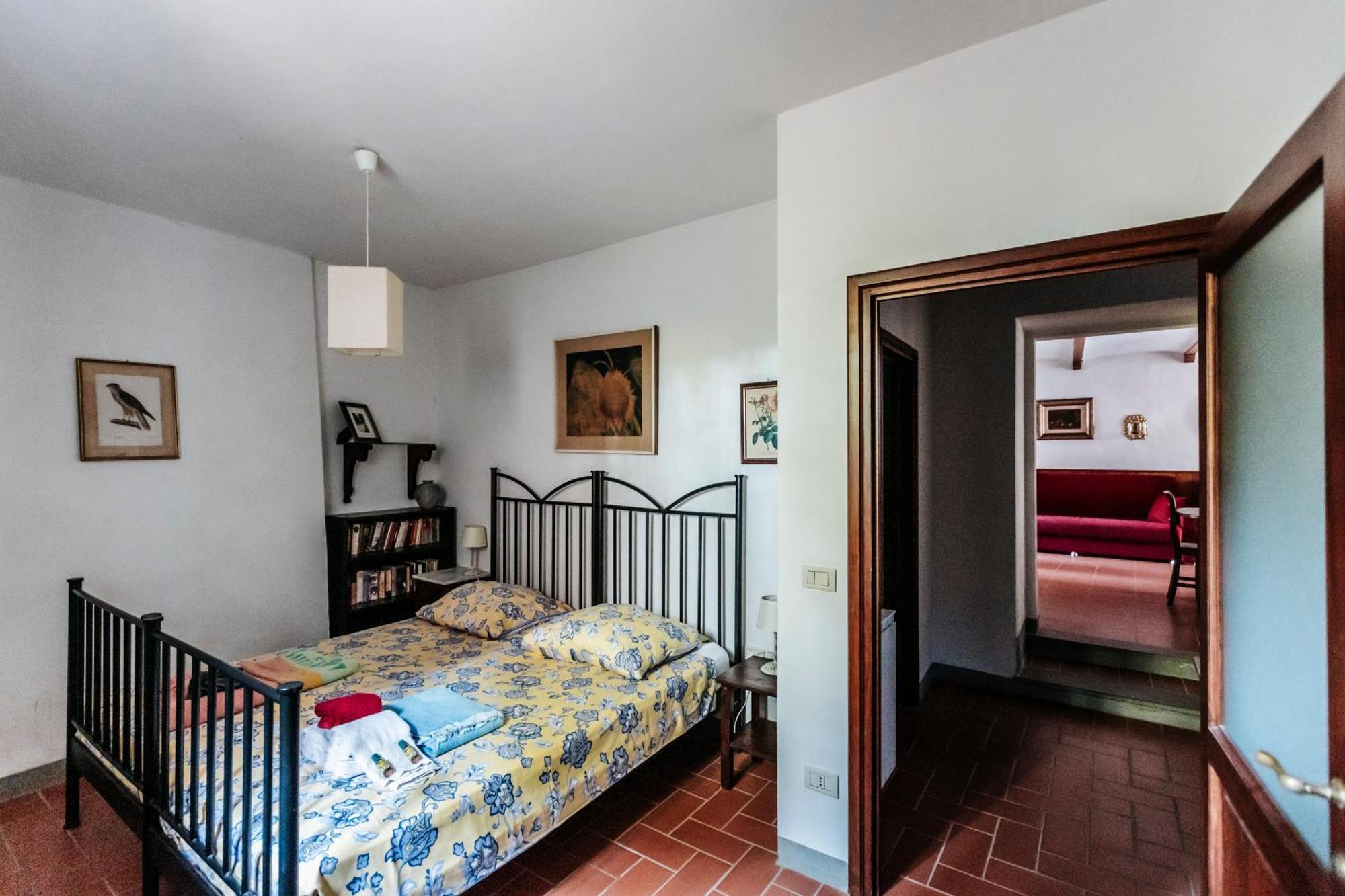Borghetto Il Poggiolo Mugello - Affitti Brevi Italia Διαμέρισμα Σκαρπερία Εξωτερικό φωτογραφία