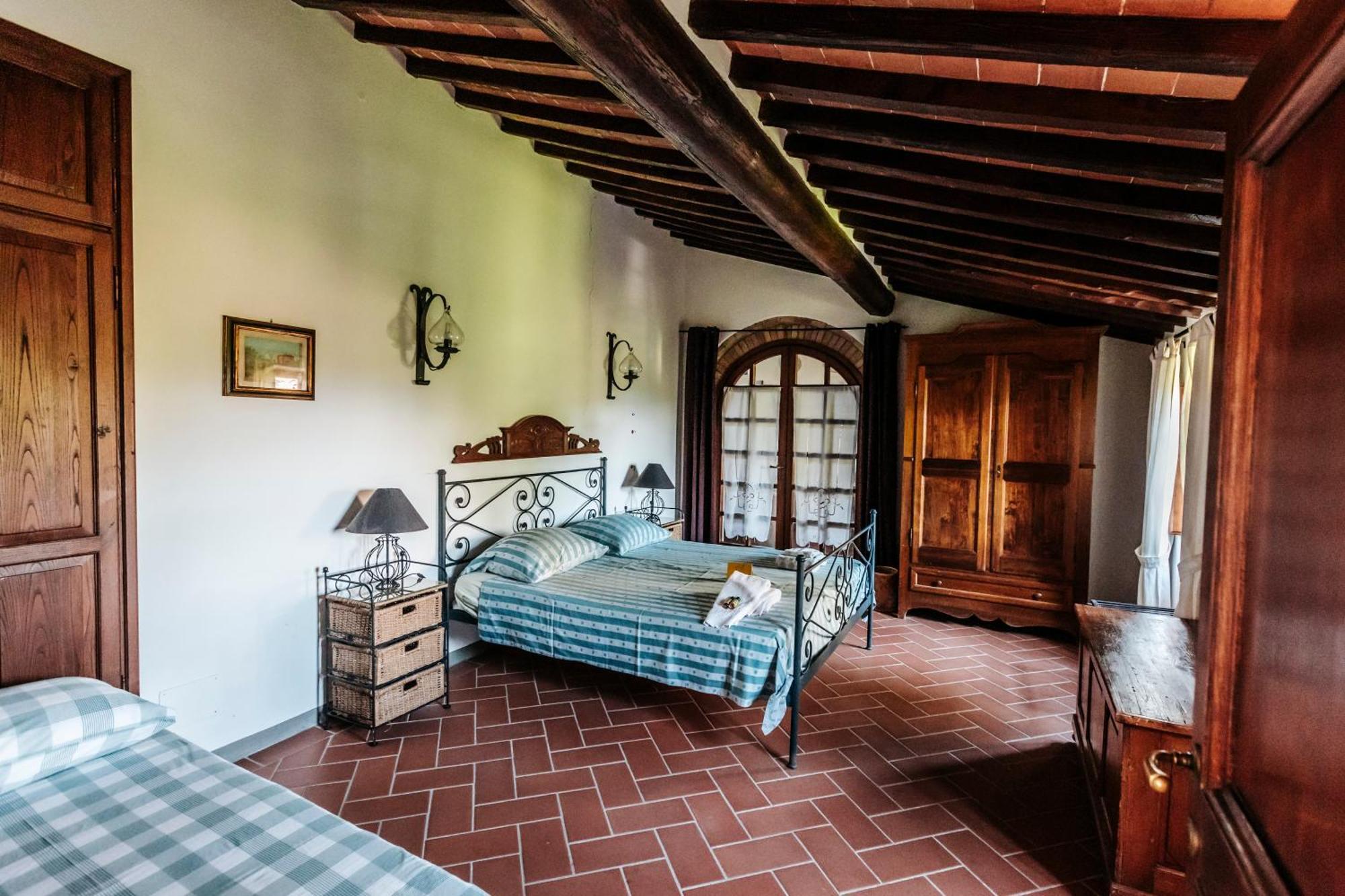 Borghetto Il Poggiolo Mugello - Affitti Brevi Italia Διαμέρισμα Σκαρπερία Εξωτερικό φωτογραφία