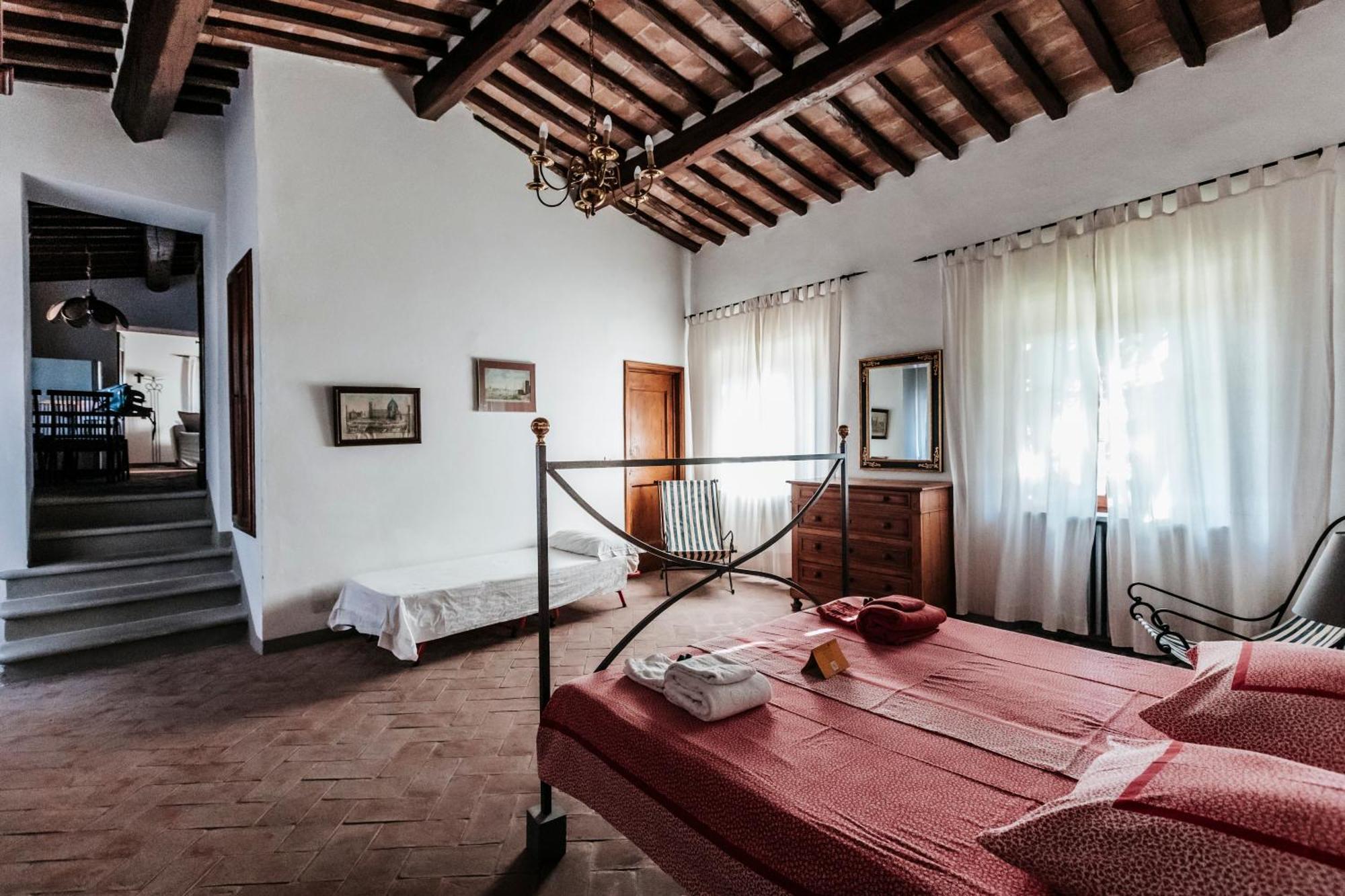 Borghetto Il Poggiolo Mugello - Affitti Brevi Italia Διαμέρισμα Σκαρπερία Εξωτερικό φωτογραφία