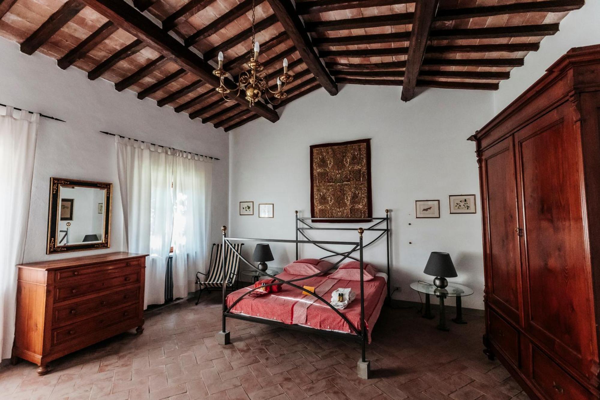 Borghetto Il Poggiolo Mugello - Affitti Brevi Italia Διαμέρισμα Σκαρπερία Εξωτερικό φωτογραφία