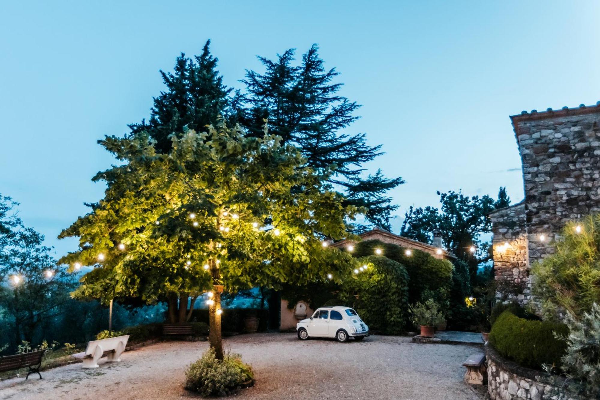 Borghetto Il Poggiolo Mugello - Affitti Brevi Italia Διαμέρισμα Σκαρπερία Εξωτερικό φωτογραφία