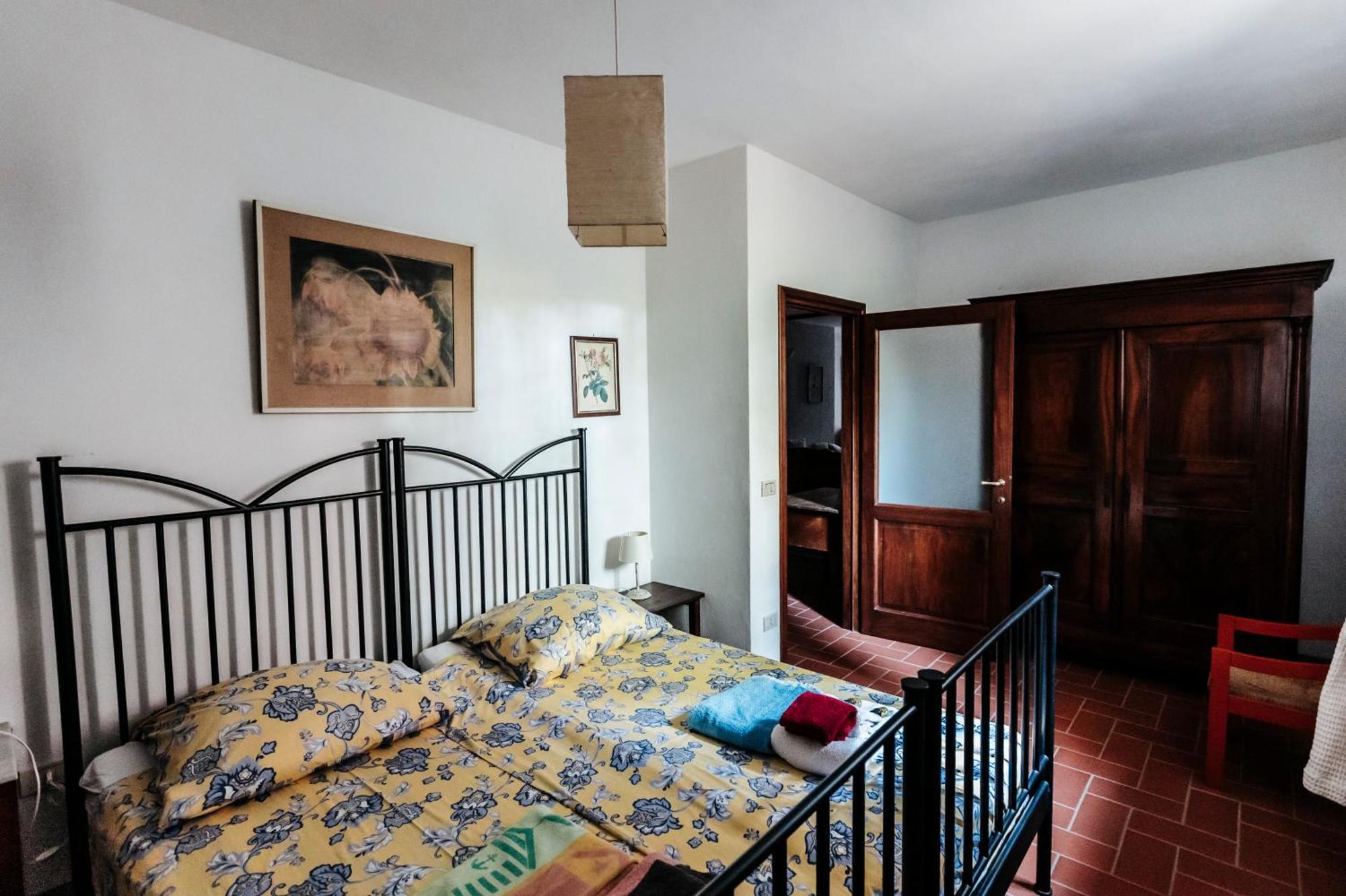 Borghetto Il Poggiolo Mugello - Affitti Brevi Italia Διαμέρισμα Σκαρπερία Εξωτερικό φωτογραφία