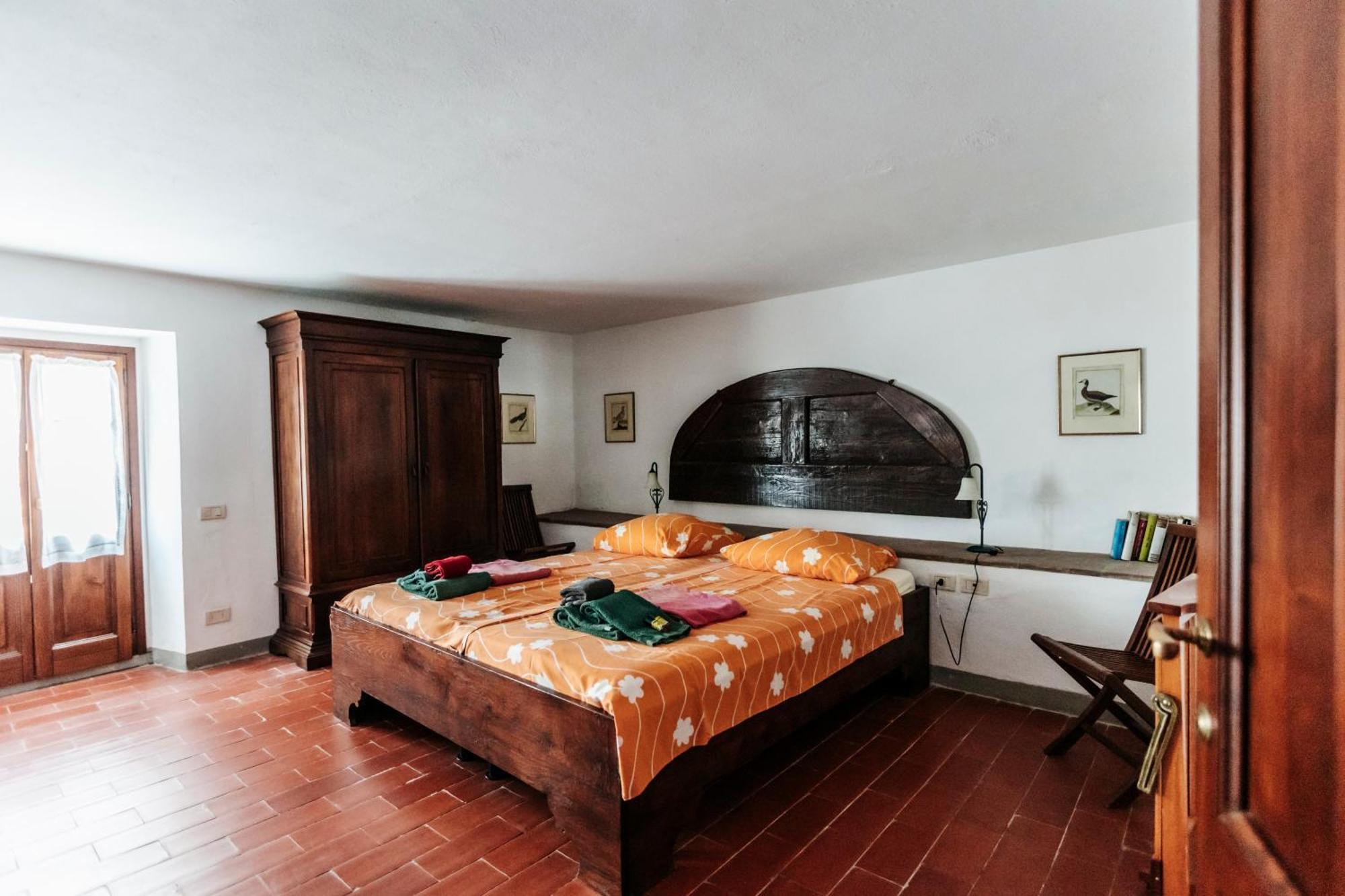 Borghetto Il Poggiolo Mugello - Affitti Brevi Italia Διαμέρισμα Σκαρπερία Εξωτερικό φωτογραφία