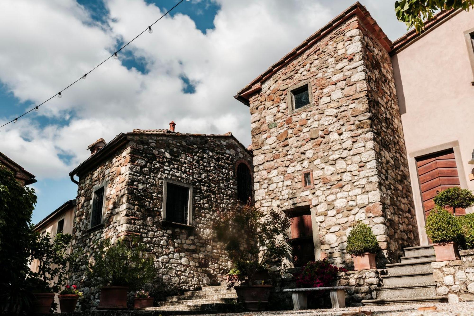 Borghetto Il Poggiolo Mugello - Affitti Brevi Italia Διαμέρισμα Σκαρπερία Εξωτερικό φωτογραφία