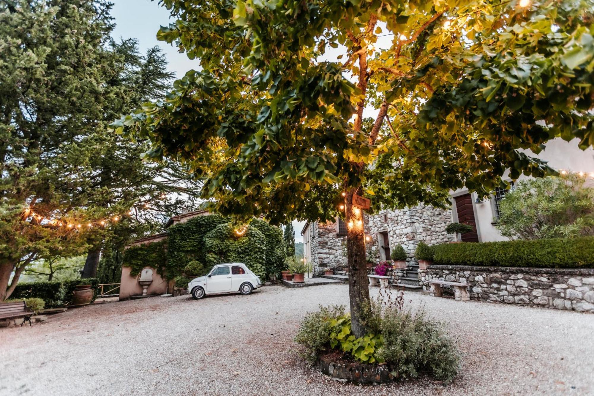 Borghetto Il Poggiolo Mugello - Affitti Brevi Italia Διαμέρισμα Σκαρπερία Εξωτερικό φωτογραφία