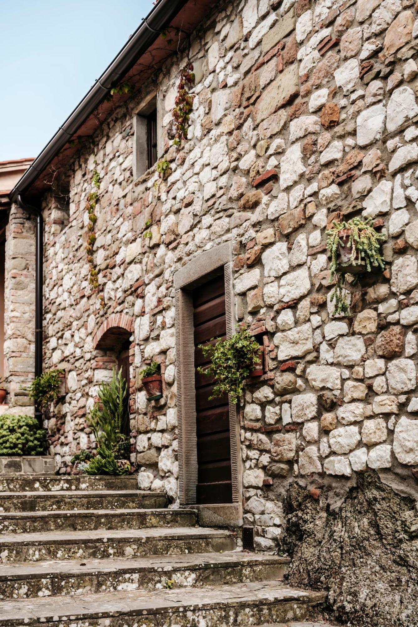 Borghetto Il Poggiolo Mugello - Affitti Brevi Italia Διαμέρισμα Σκαρπερία Εξωτερικό φωτογραφία