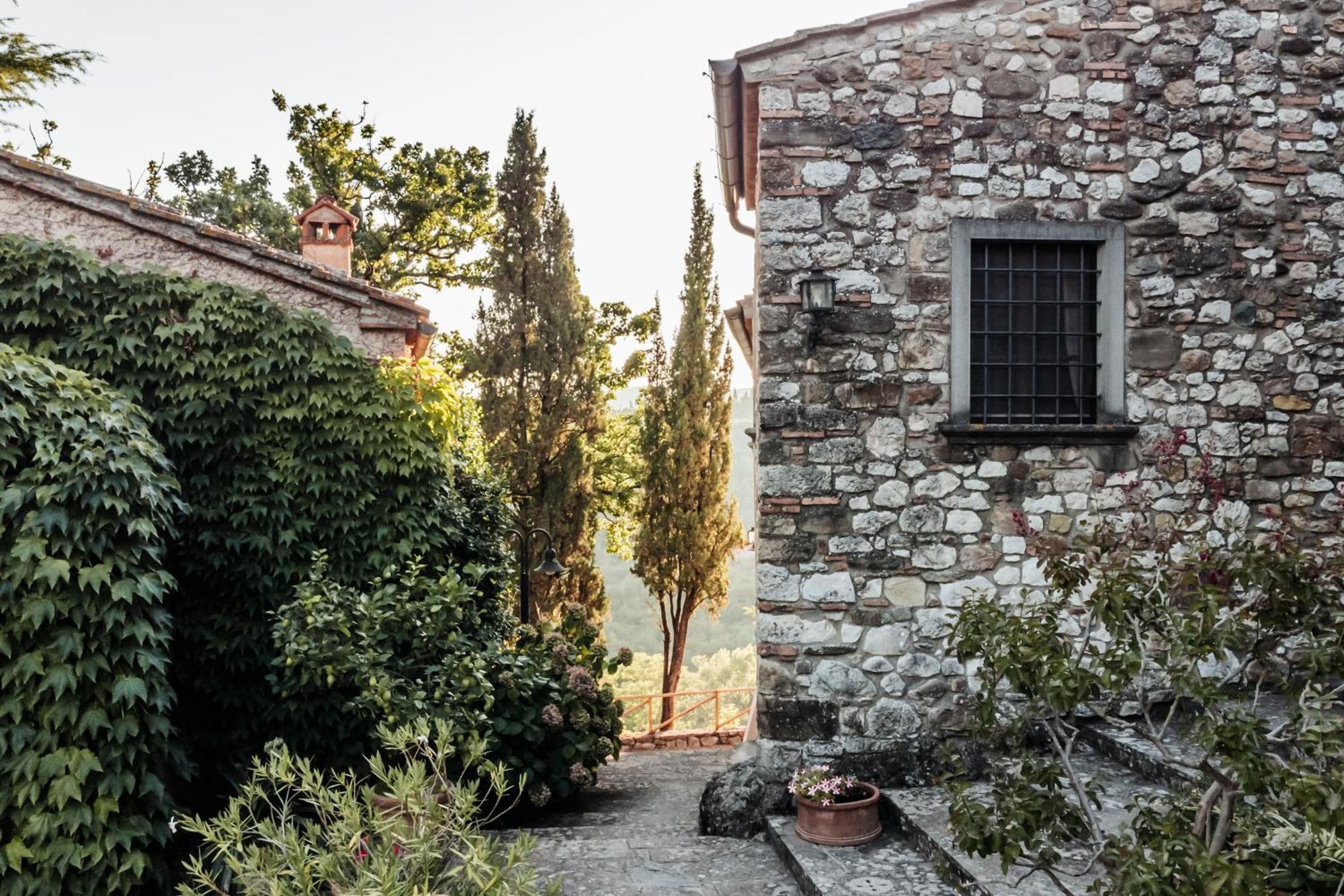 Borghetto Il Poggiolo Mugello - Affitti Brevi Italia Διαμέρισμα Σκαρπερία Εξωτερικό φωτογραφία