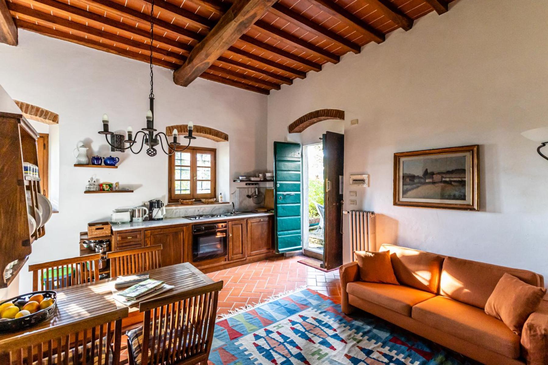 Borghetto Il Poggiolo Mugello - Affitti Brevi Italia Διαμέρισμα Σκαρπερία Εξωτερικό φωτογραφία