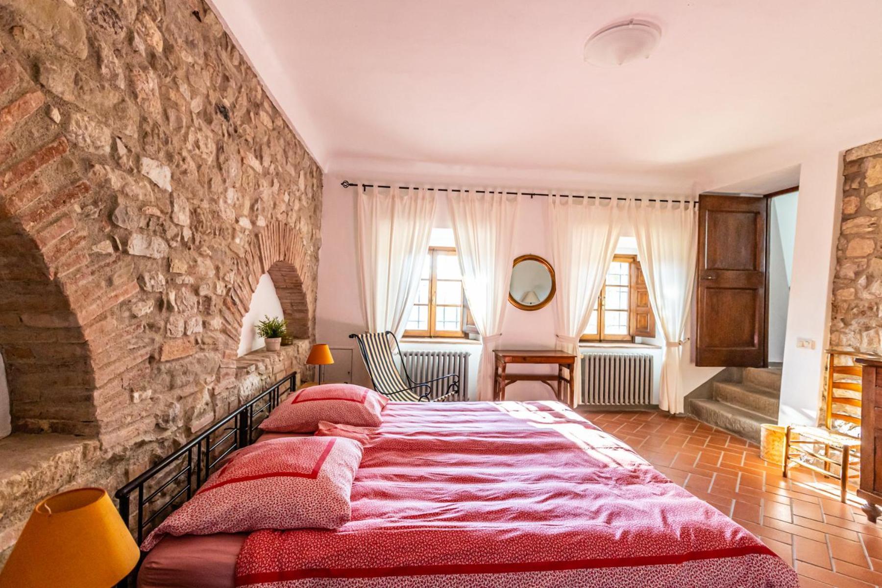 Borghetto Il Poggiolo Mugello - Affitti Brevi Italia Διαμέρισμα Σκαρπερία Εξωτερικό φωτογραφία