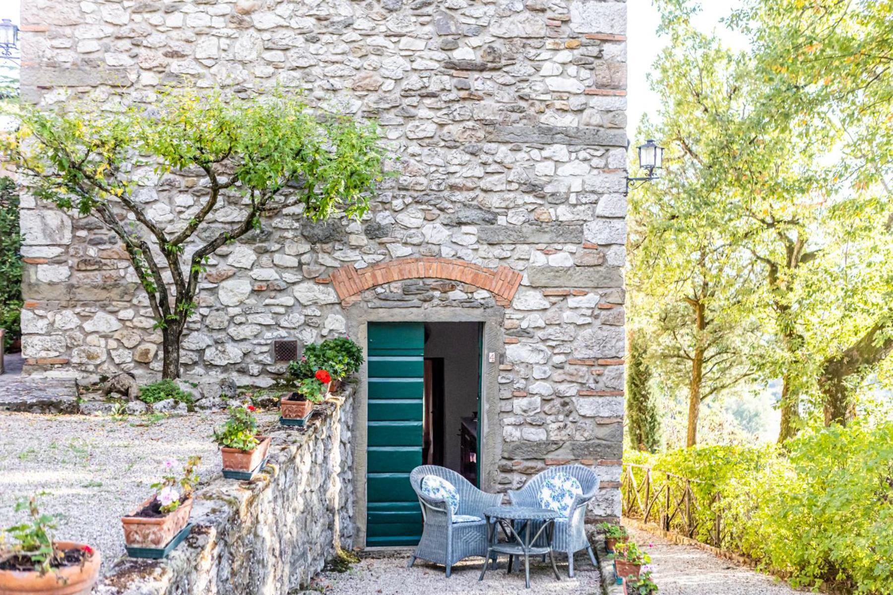Borghetto Il Poggiolo Mugello - Affitti Brevi Italia Διαμέρισμα Σκαρπερία Εξωτερικό φωτογραφία