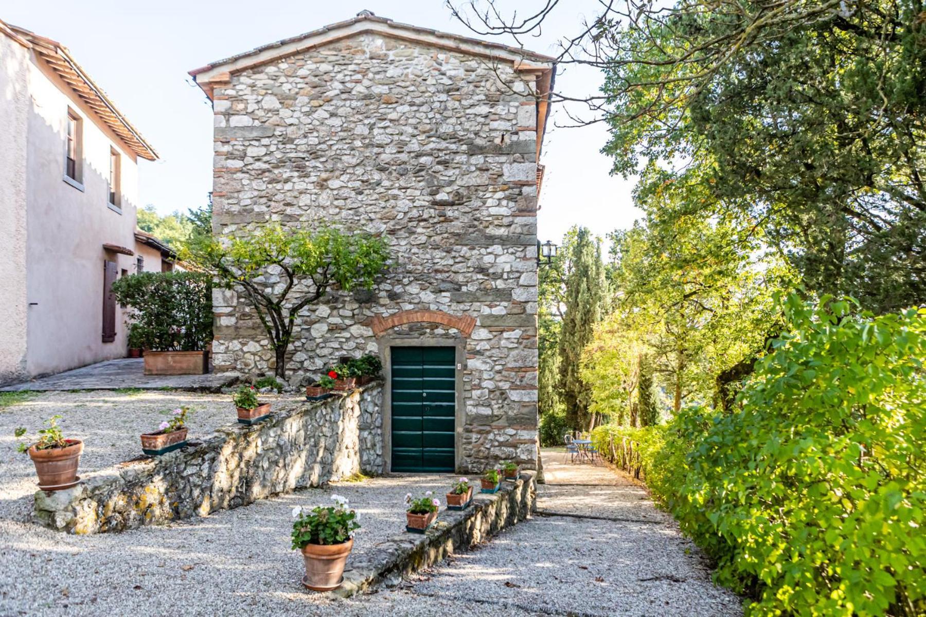 Borghetto Il Poggiolo Mugello - Affitti Brevi Italia Διαμέρισμα Σκαρπερία Εξωτερικό φωτογραφία
